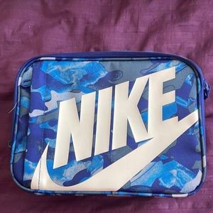 Brand new Nike lunchbox
